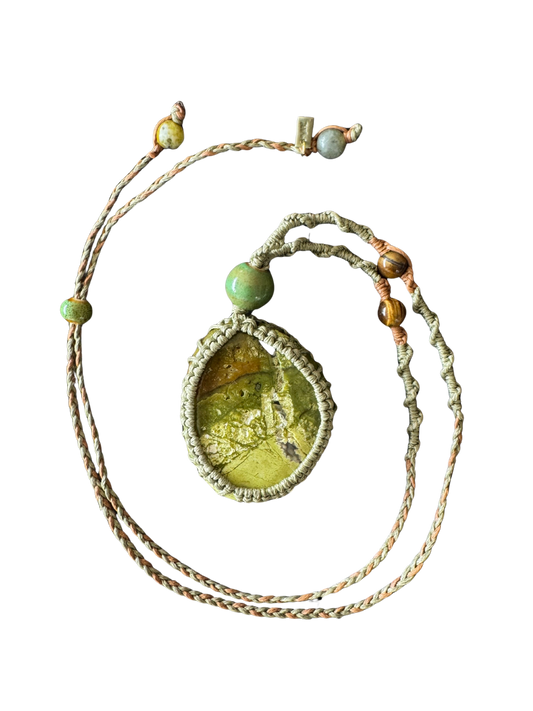 OPALE VERTE