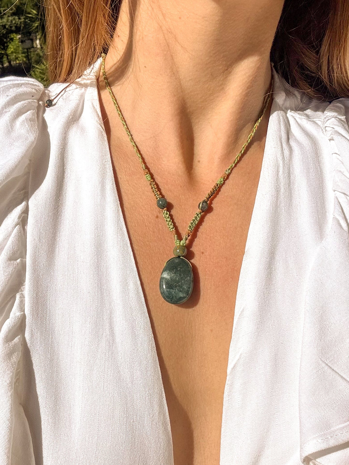AGATE INDIENNE