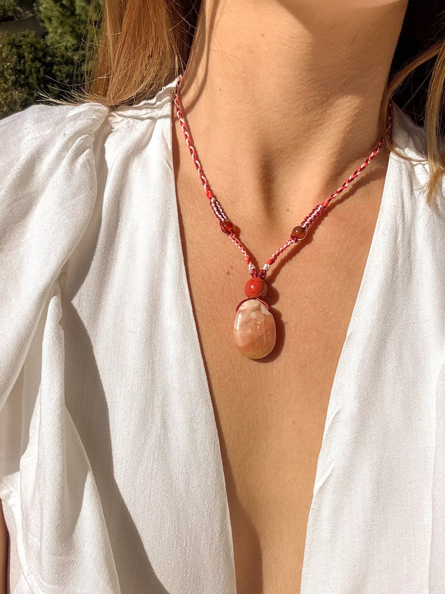 AVENTURINE PÊCHE