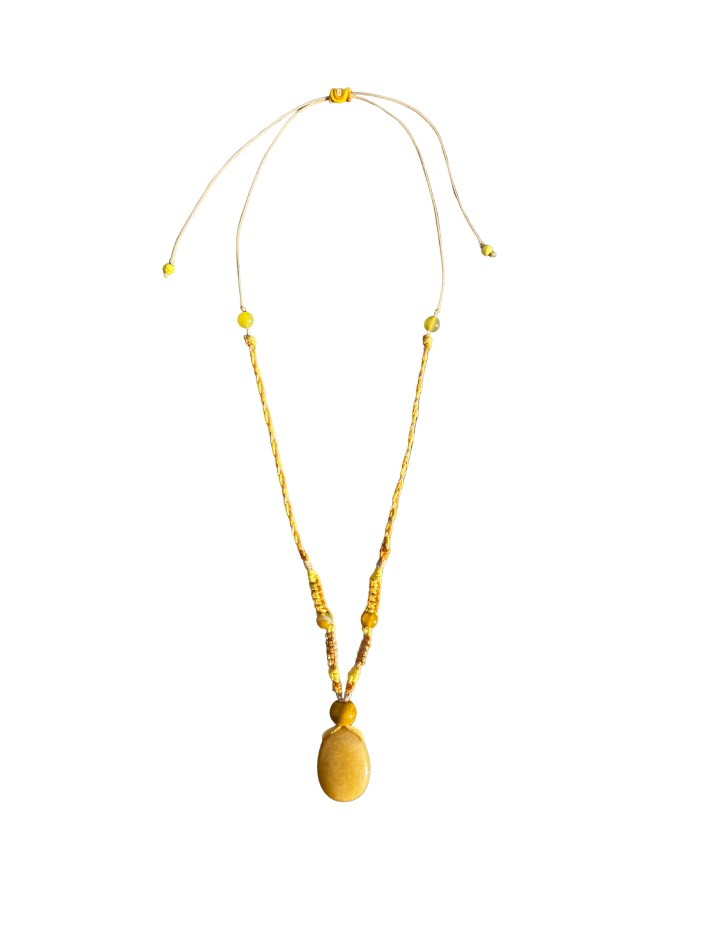 AVENTURINE JAUNE