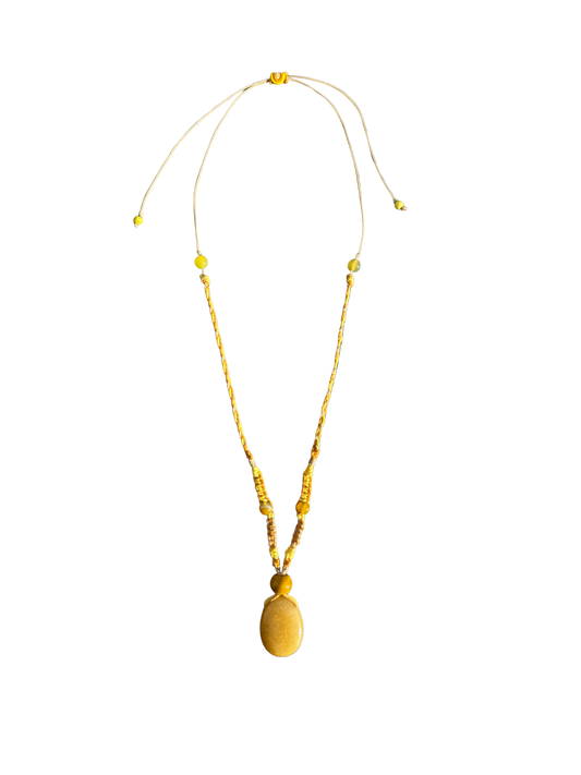 AVENTURINE JAUNE