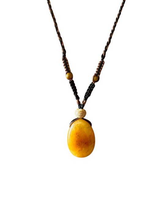 AVENTURINE JAUNE