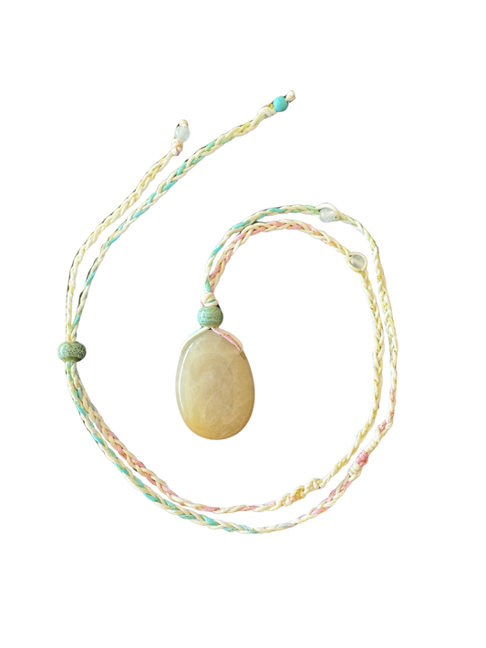 AVENTURINE JAUNE