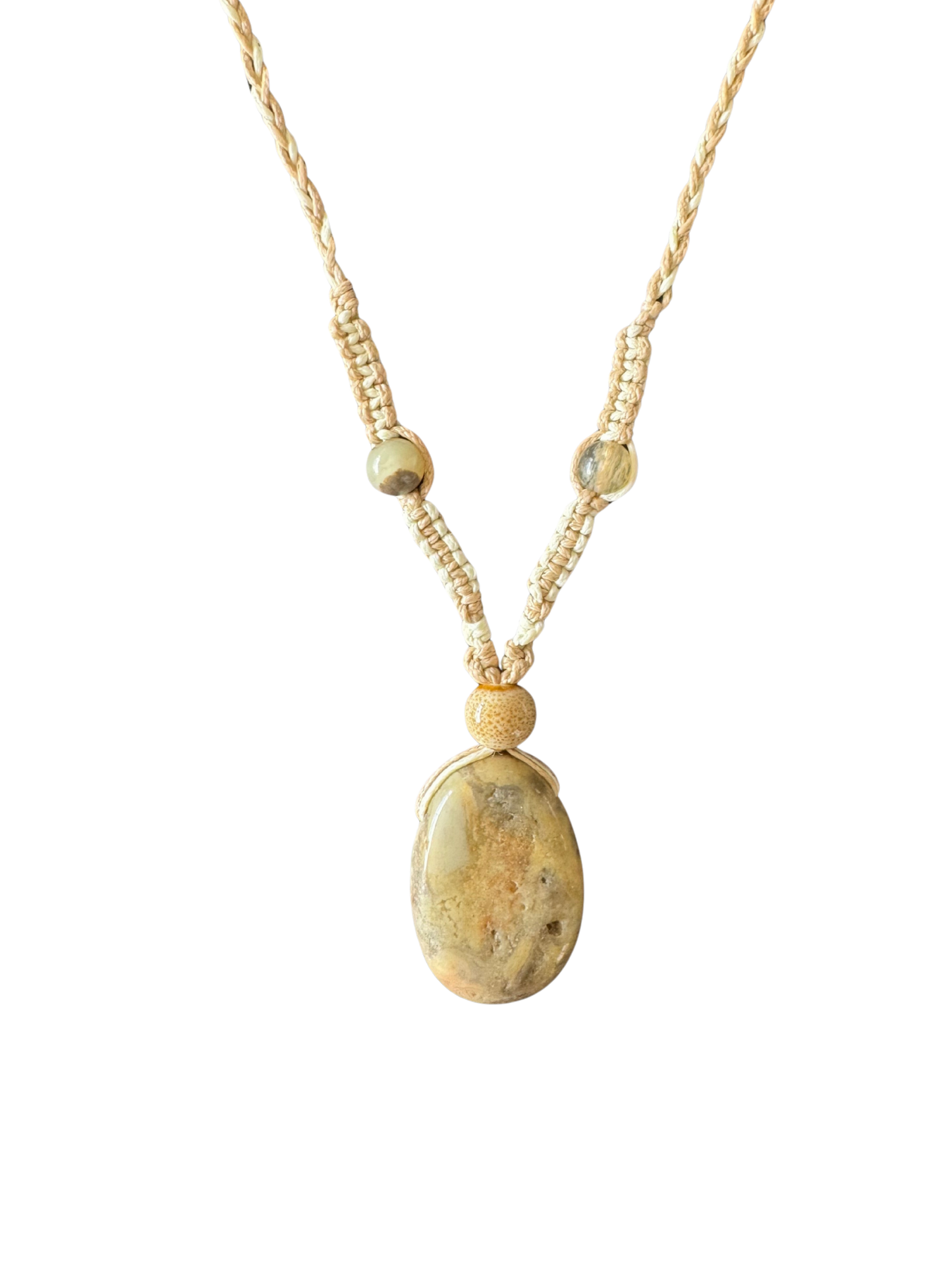 AGATE CRAZY LACE