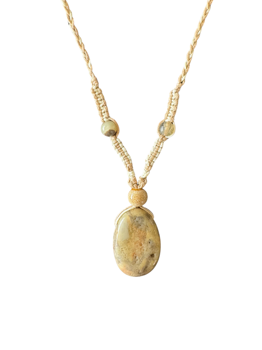 AGATE CRAZY LACE