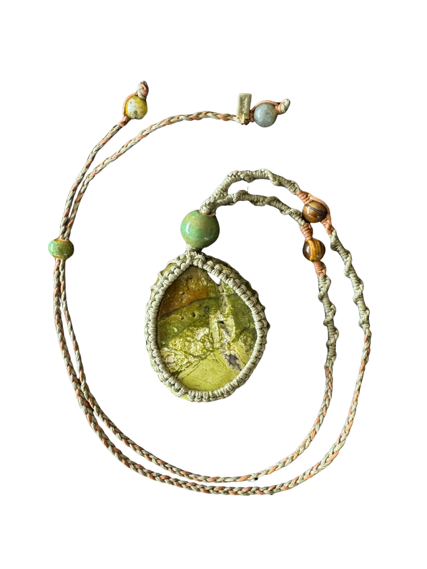 OPALE VERTE