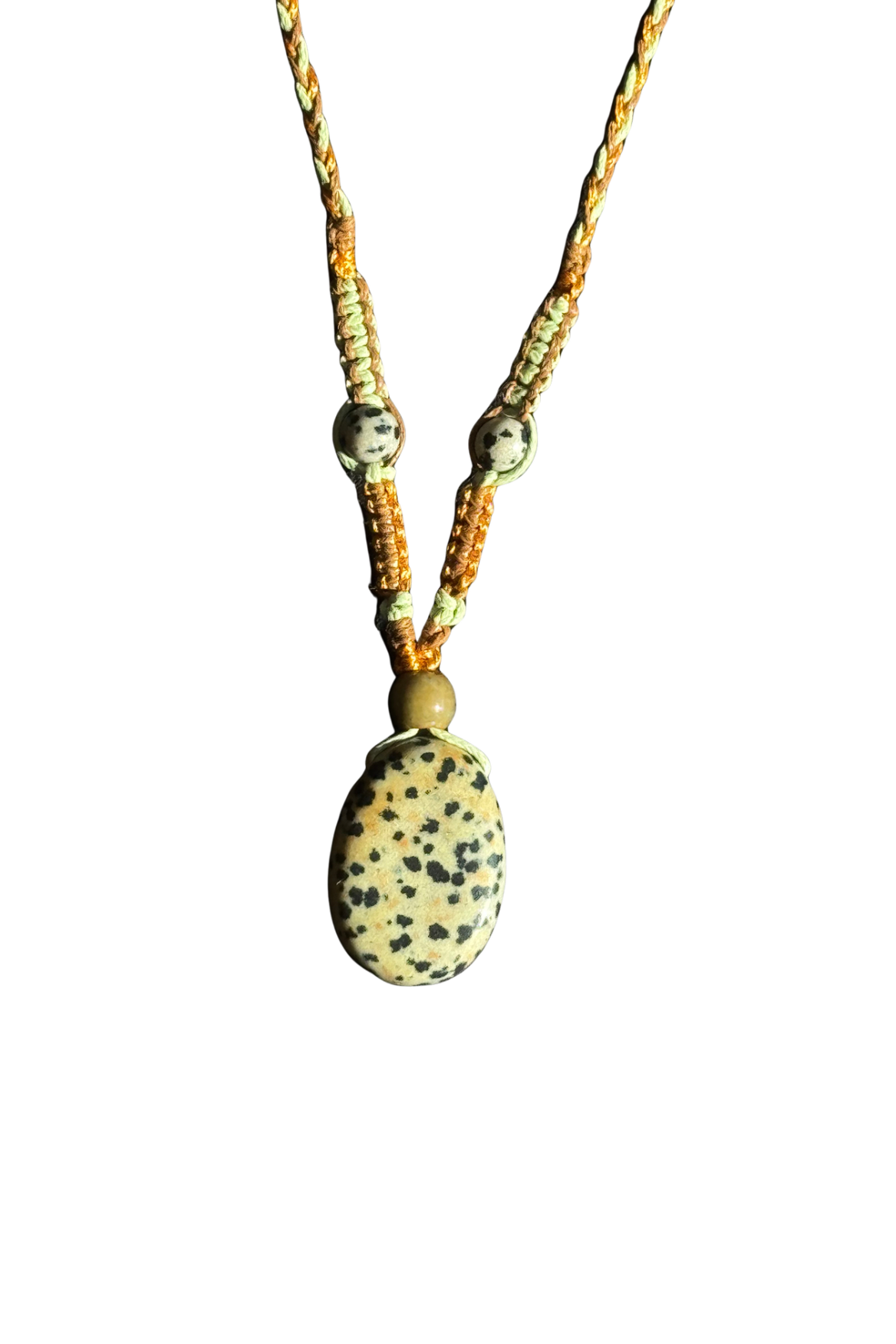 JASPE DALMATIEN