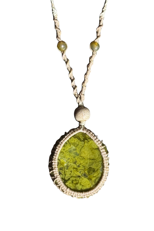 OPALE VERTE