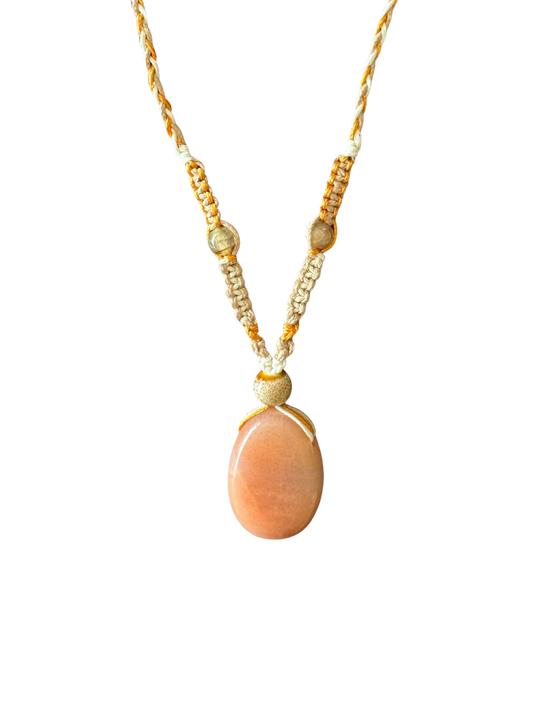 AVENTURINE PÊCHE