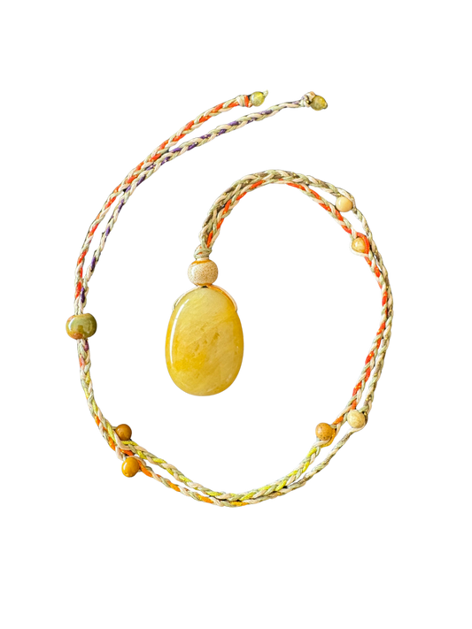 AVENTURINE JAUNE