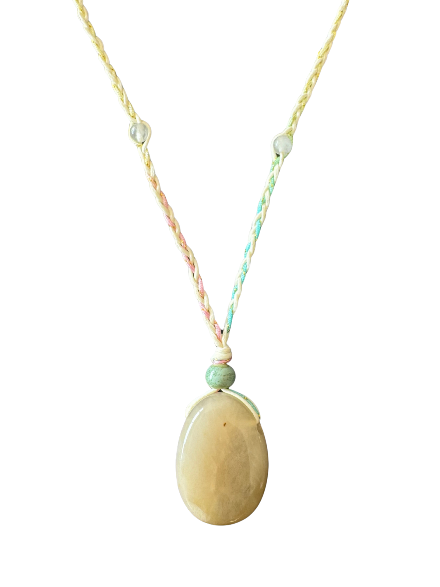 AVENTURINE JAUNE
