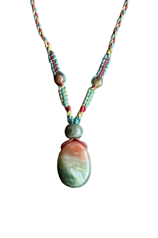 AGATE INDIENNE