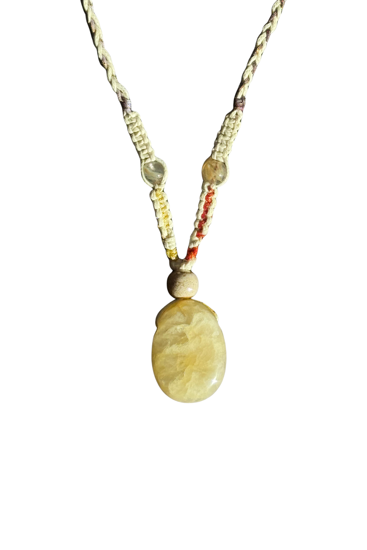 AVENTURINE JAUNE