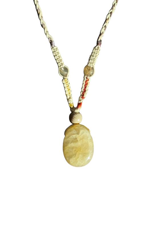 AVENTURINE JAUNE