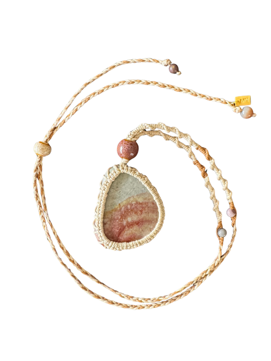 JASPE DE MADAGASCAR