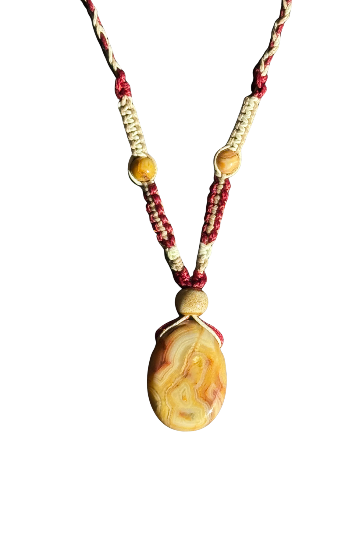 AGATE CRAZY LACE