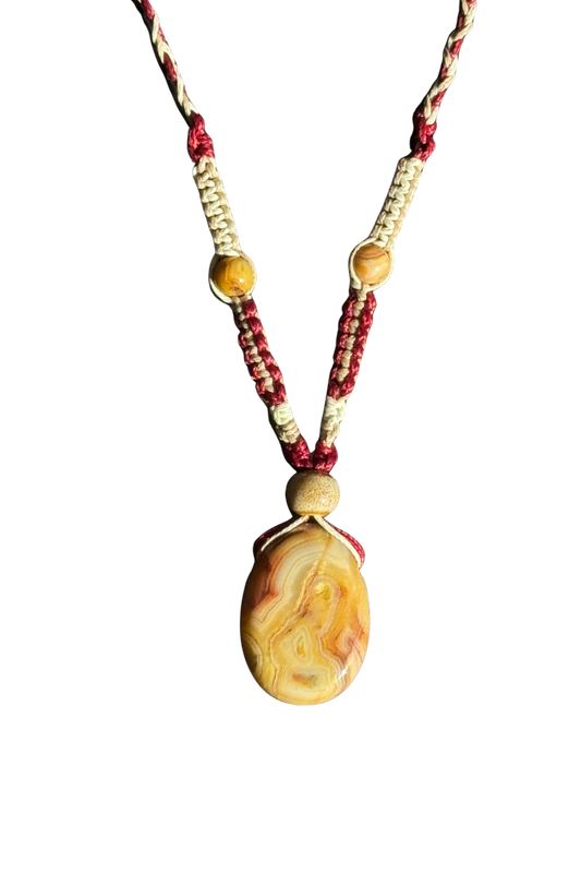 AGATE CRAZY LACE