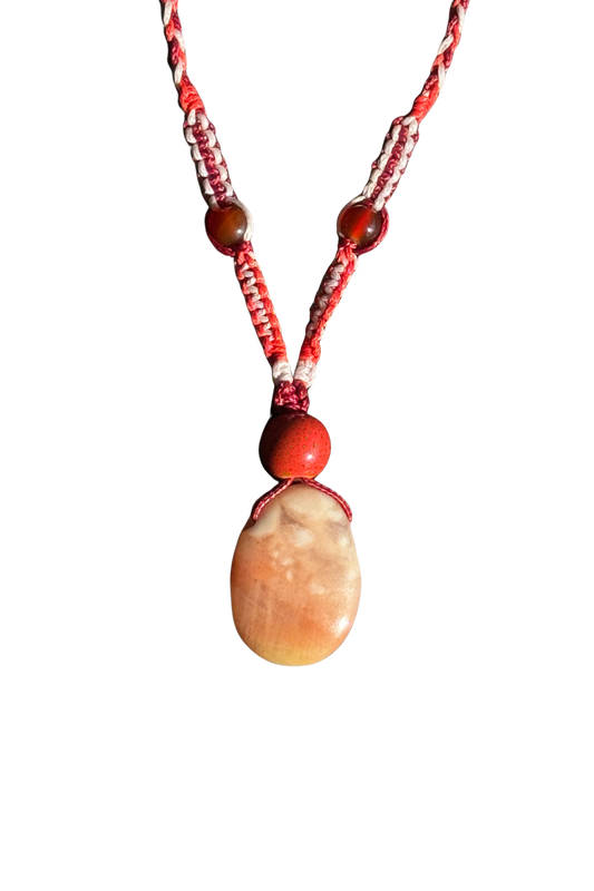 AVENTURINE PÊCHE