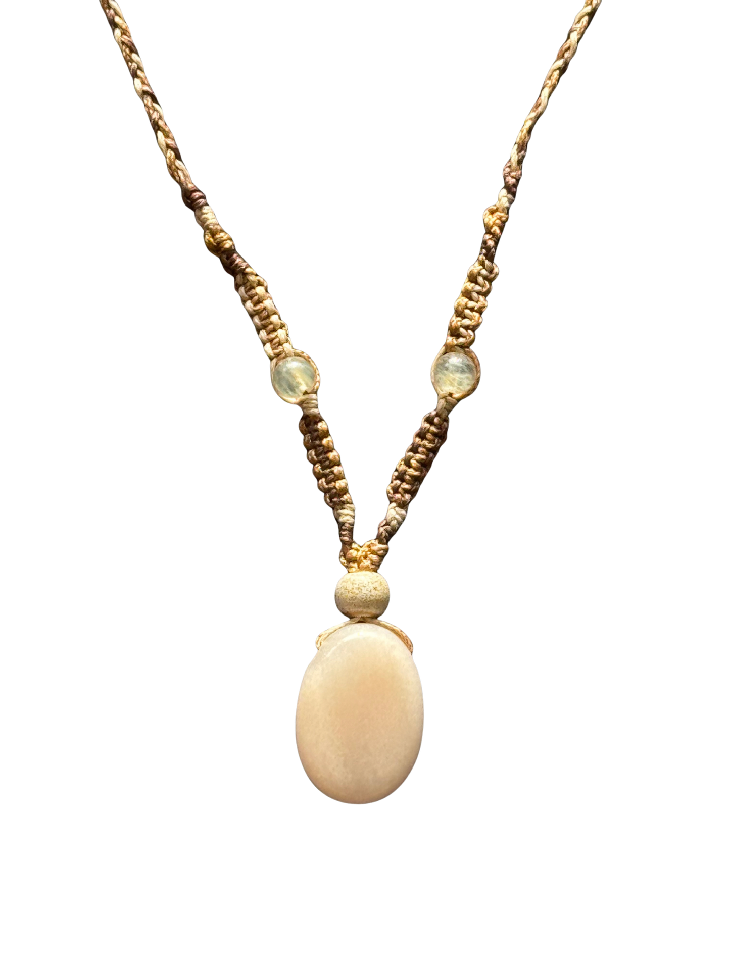 AVENTURINE PÊCHE