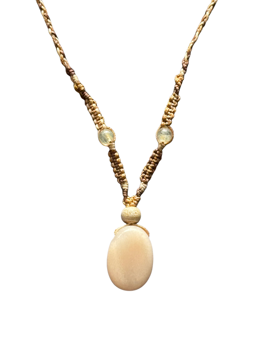 AVENTURINE PÊCHE