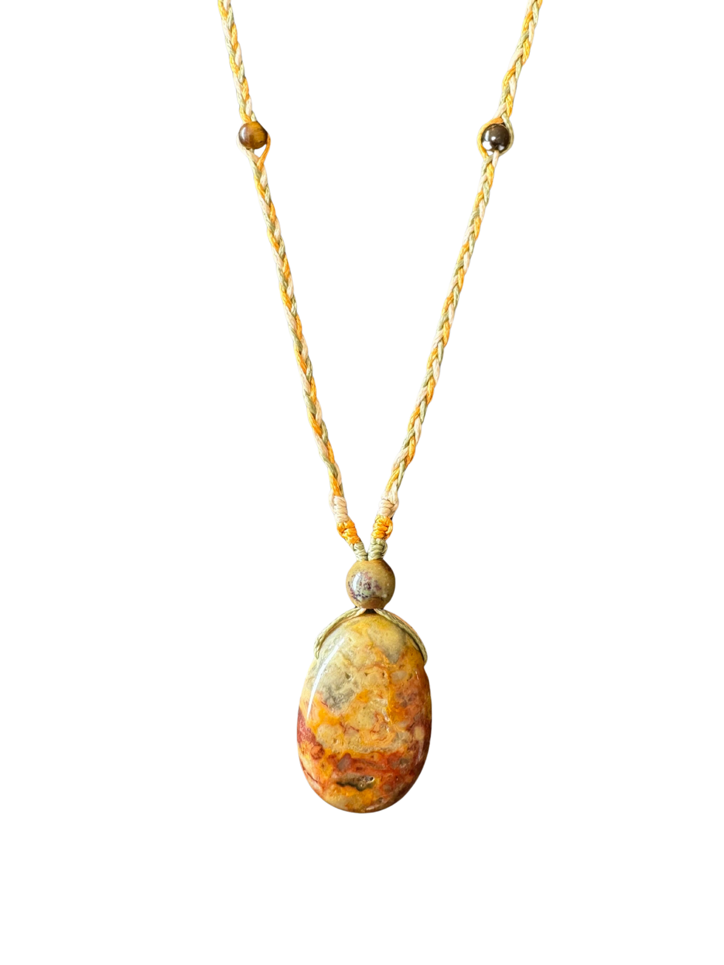 AGATE CRAZY LACE