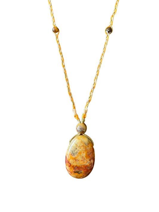 AGATE CRAZY LACE