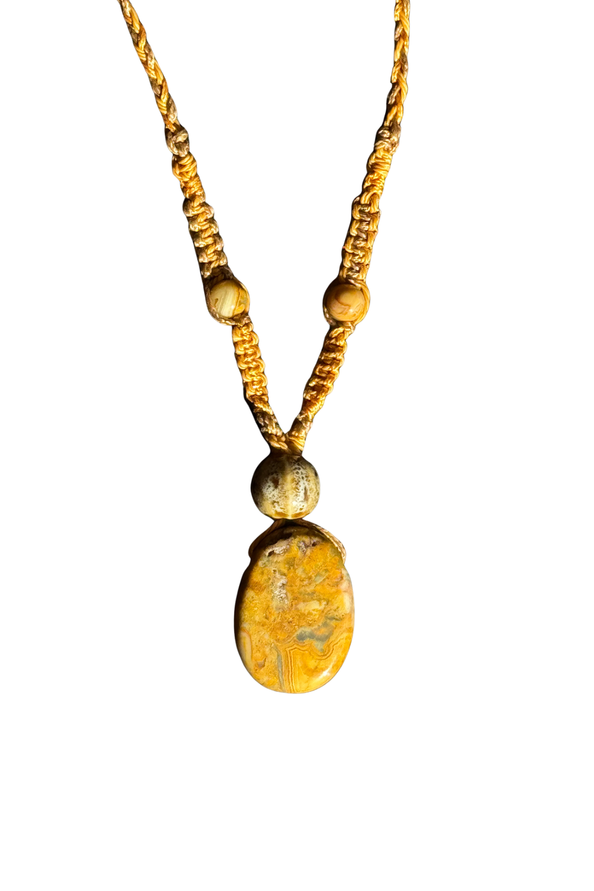 AGATE CRAZY LACE