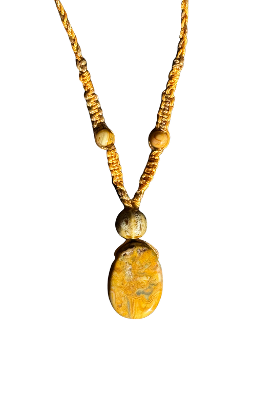 AGATE CRAZY LACE