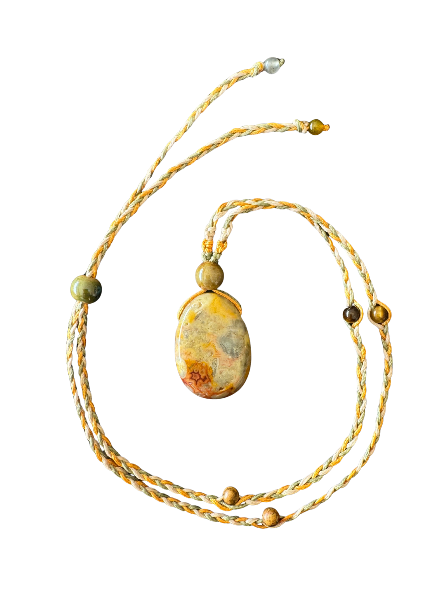 AGATE CRAZY LACE