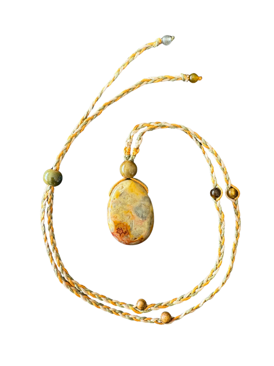 AGATE CRAZY LACE