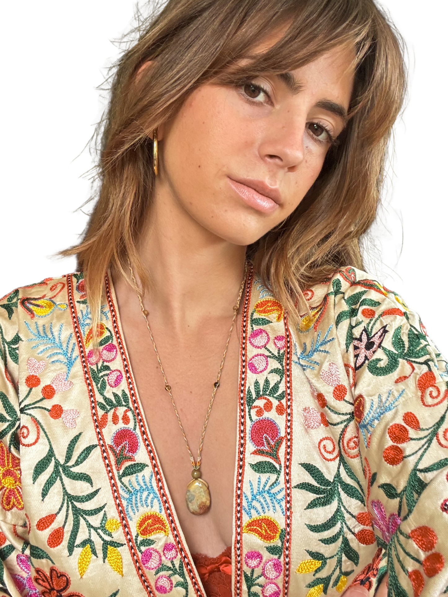AGATE CRAZY LACE