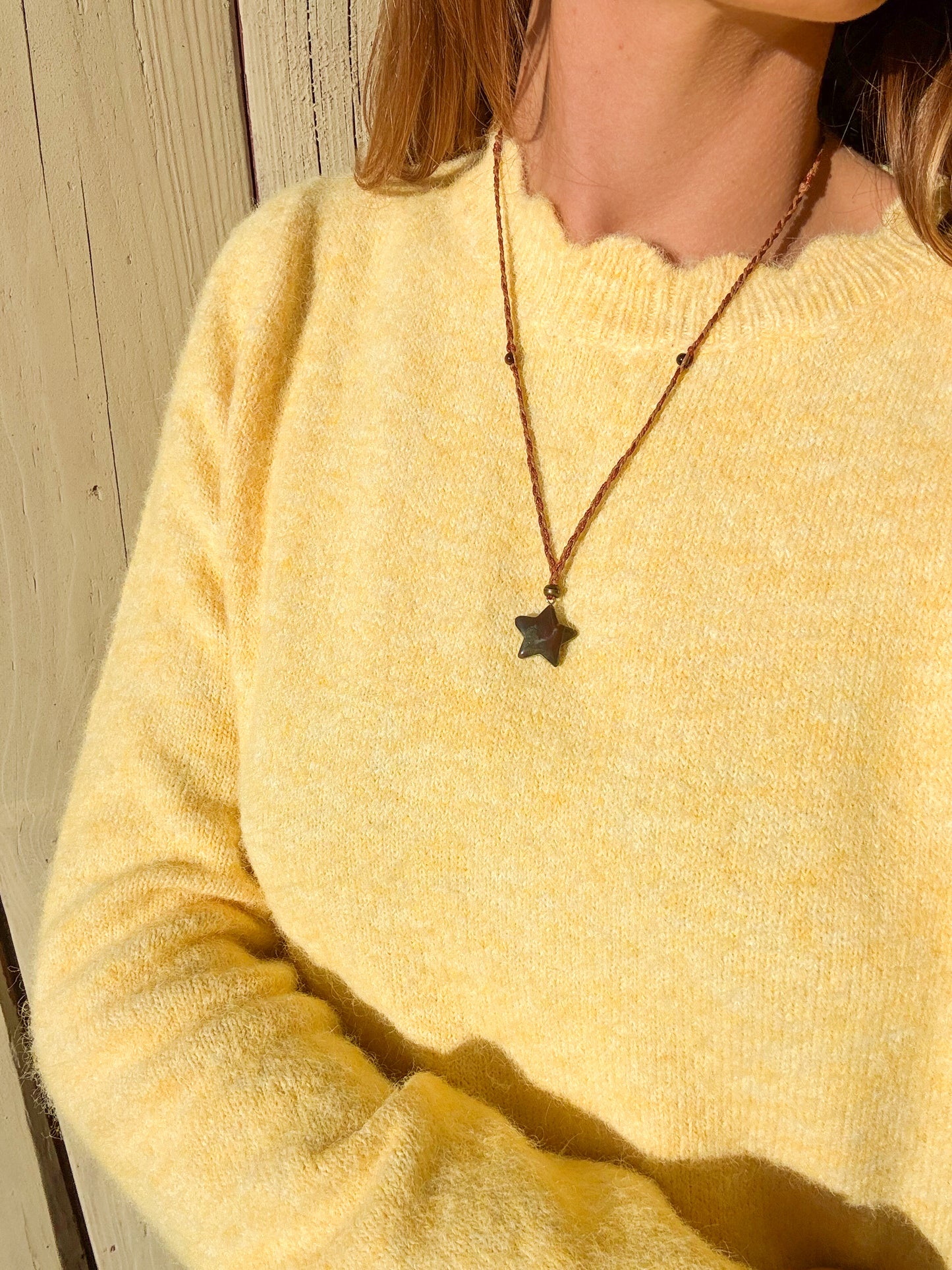 AGATE INDIENNE