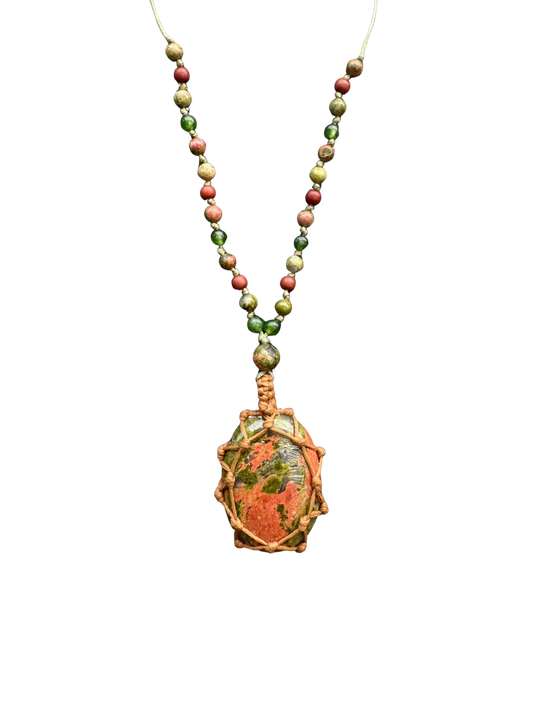 UNAKITE