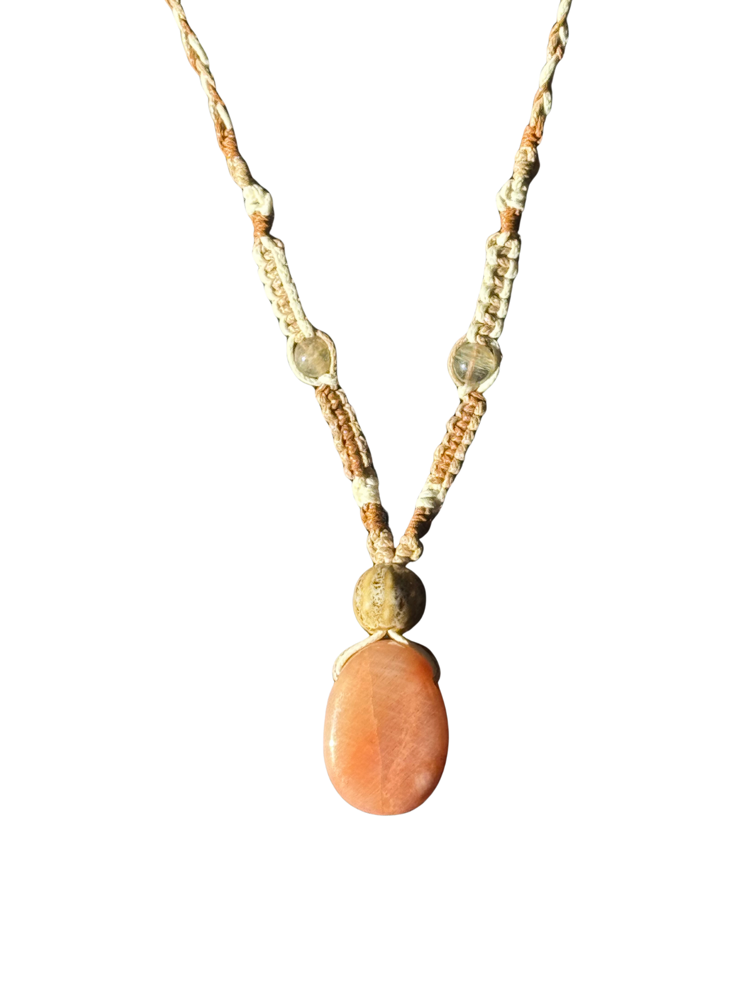AVENTURINE PÊCHE