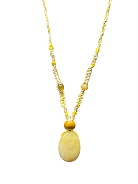 AVENTURINE JAUNE