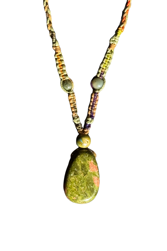 UNAKITE