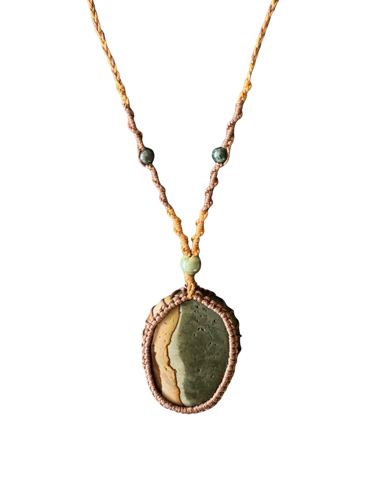 JASPE DE MADAGASCAR