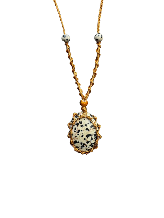 JASPE DALMATIEN