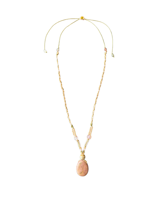 AVENTURINE PÊCHE
